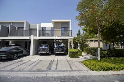 4BR Townhouse for Rent in Elan Tilal Al Ghaf