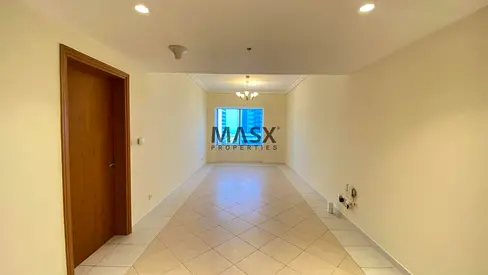 Spacious Apartment | Chiller Free | 6 Cheques | 15 Days Grace Period