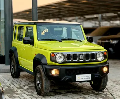 Suzuki Jimny GLX AT 5-Door, миниатюра 4