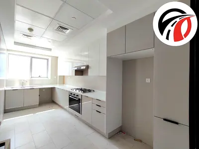 Spacious 3bhk+ maid room and laundry/ storage area with 2 balcony in Arjan