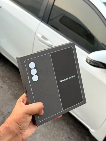 Samsung galaxy Zfold 8 Ultra 512gb TDRA