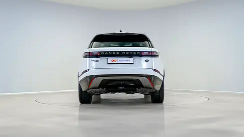 2019 LAND Rover RANGE ROVER VELAR — фото 10