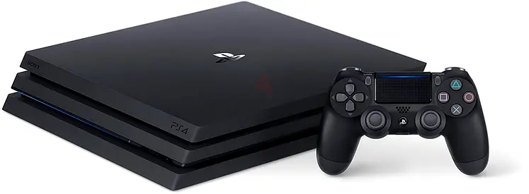 Sony PlayStation 4 - Pro - Black - 1TB