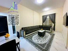 2BHK- monthly rent - all inclusive - furnished - clean furniture