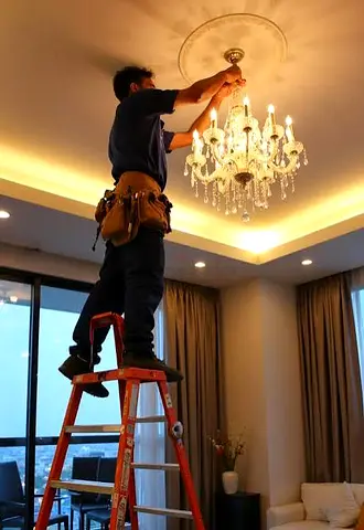 Trusted Electrician service in JLT