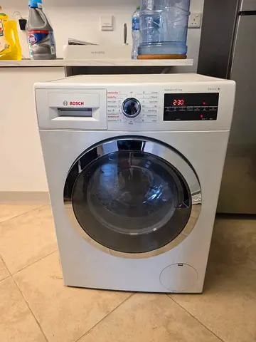 Bosch 6th Series 8/5kg Combo Washer and Dryer