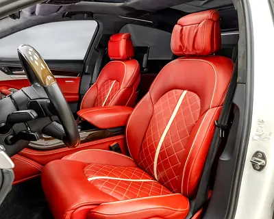 2016 AUDI A8 缩略图 17