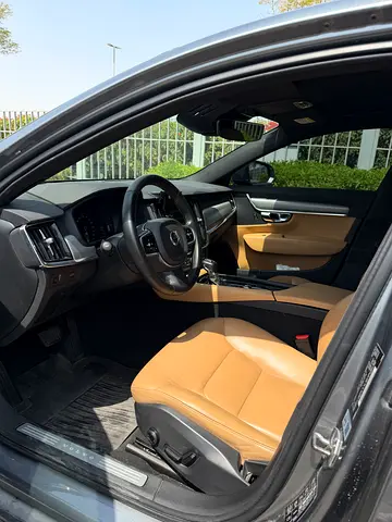 2018 Volvo S90 照片 8