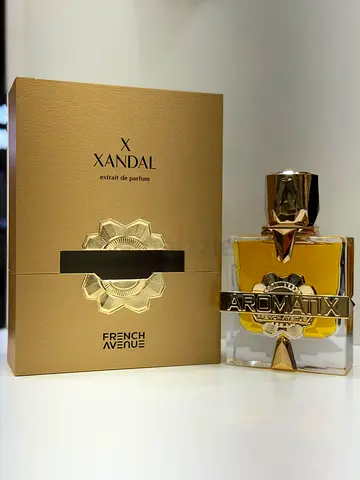 Aromatix X Xandal 100ml