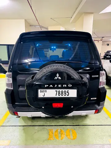 Mitsubishi Pajero 2008 GLS Top Line - GCC Specs - Excellent Condition