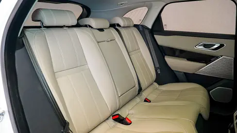 2019 LAND Rover RANGE ROVER VELAR — фото 7