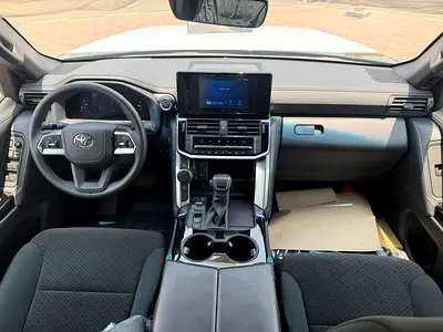 Toyota Land Cruiser GXR, миниатюра 7