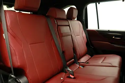 2025 Lexus LX-SERIES — фото 14