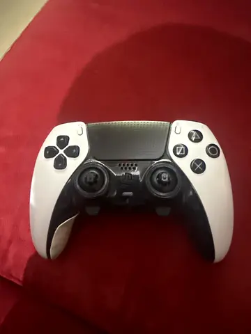 Sony PlayStation 5 DualSense edge Controller - White (Used)