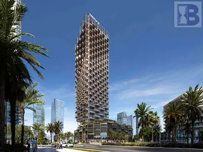 ICONIC SCULPTURAL FORM | MEYDAN HORIZON LOCATION | DISTINCTIVE INVESTMENT PRODUCT | INDOOR-OUTDOOR