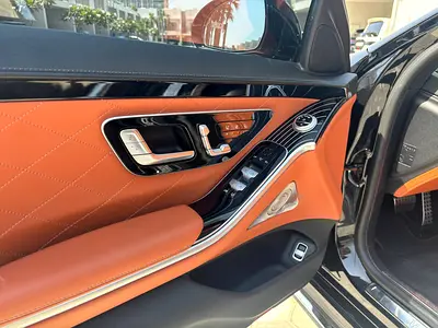 2021 Mercedes-BENZ S-CLASS — миниатюра 15