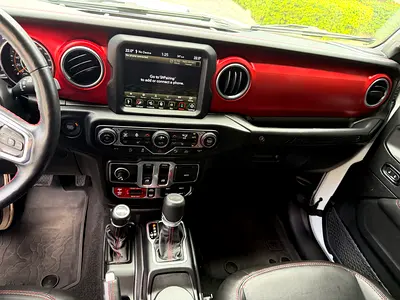 Jeep Wrangler Rubicon, миниатюра 16