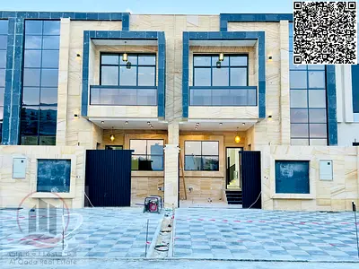 للبيع بالحليو 2 | فيلا تاون هاوس فاخرة 5 غرف ومجلس وصالة بسعر شامل رسوم التسجيل والتمليك