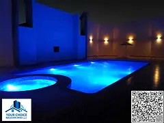 For Sale | 1 Bedroom + Study Room in Goldcrest Tower A – Emirates City, Ajman
