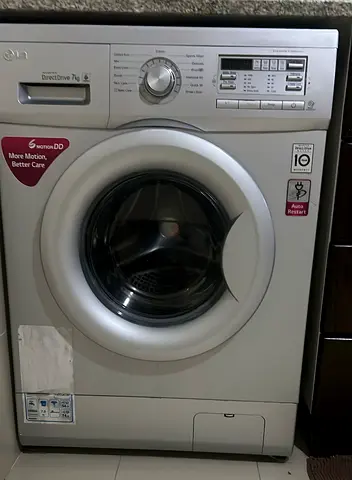 Lg washing machine 7 kg direct wash