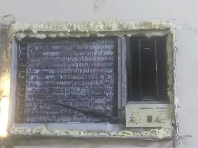 Cooline Window Air Conditioner