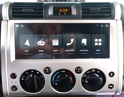 2022 Toyota FJ CRUISER photo 9