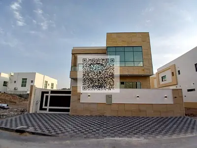 LUXURY VILLA AVAILABLE FOR SALE IN AL HELIO AJMAN