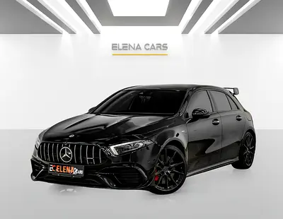 MERCEDES A45 S AMG - 2020 - JAPANESE SPEC - EXCELLENT CONDITION