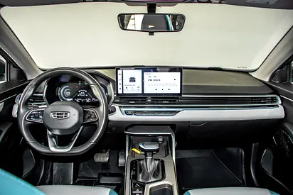 Geely Emgrand GF, миниатюра 11