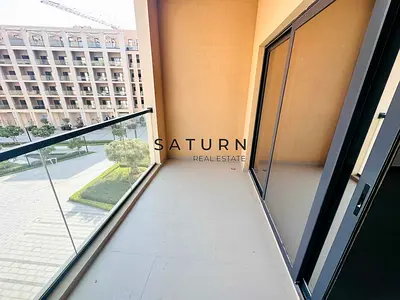 Balcony studio available for rent only 34k