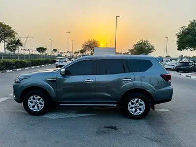 2022 Nissan XTERRA 照片 4