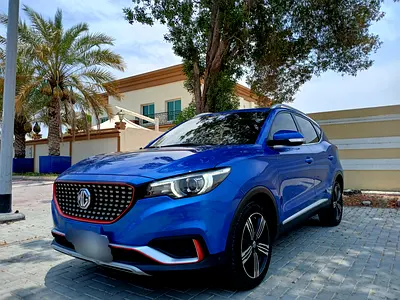 MG ZS Top Option | GCC Specs | Panoramic Sunroof