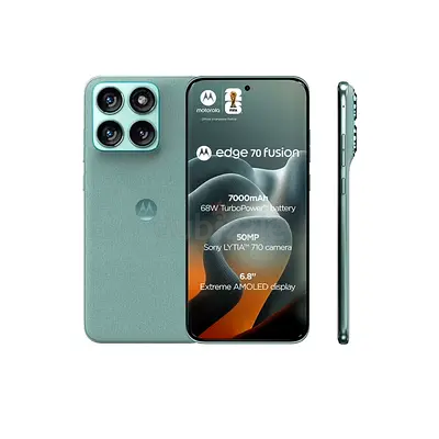 Moto edge 70 fusion