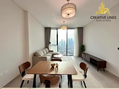 Brand New | Full Furnished | Laundry Area | High floor | open view