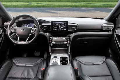 صورة 8 لـ 2022 FORD EXPLORER