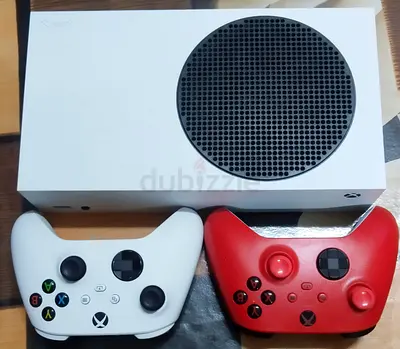 Microsoft Xbox series s 512gb SSD digital with 2 controller for sale