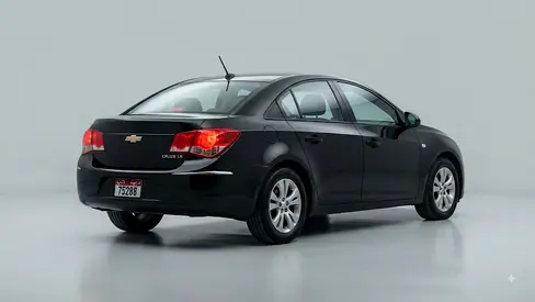 2016 Chevrolet CRUZE 照片 2