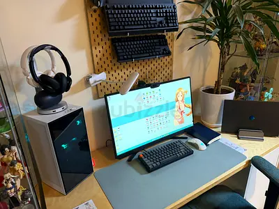 High End Mini-ITX Gaming/Workstation PC Build