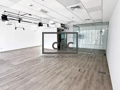 Glass Partitions | Fully Fitted | Near Metro