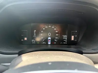 2018 Volvo S90 照片 19