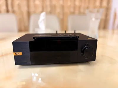 Eversolo dmp-a6 masterclass edition