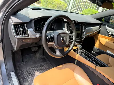 2018 Volvo S90 照片 10