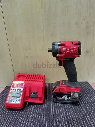Milwaukee 2854-20 Impact Wrench 3/8 Small Brushless