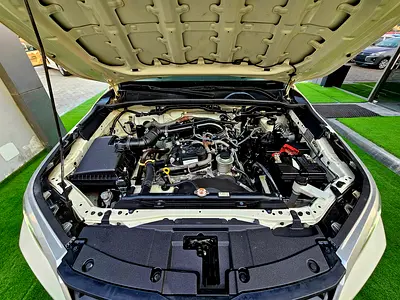 Toyota Fortuner EXR, миниатюра 6