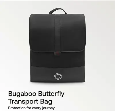 Bugaboo Butterfly Transport Bag - Protective Carry Bag for Stroller