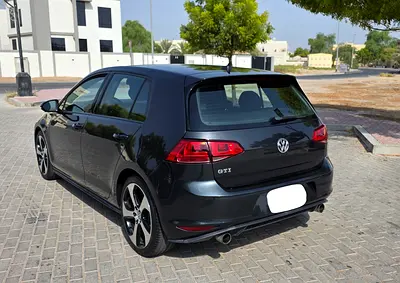 2017 Volkswagen GOLF GTI — миниатюра 8