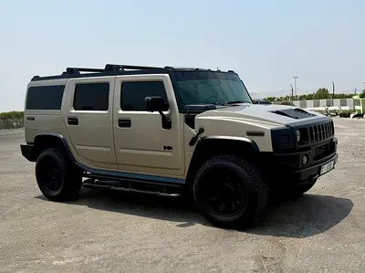 2004 Hummer H2 — фото 5