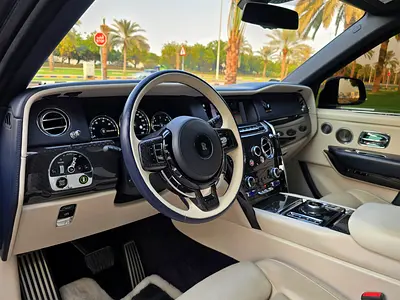 صورة 10 لـ 2021 ROLLS-ROYCE CULLINAN