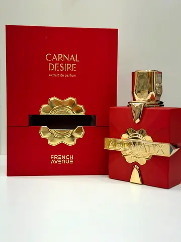 Aromatix Carnal Desire 100ml