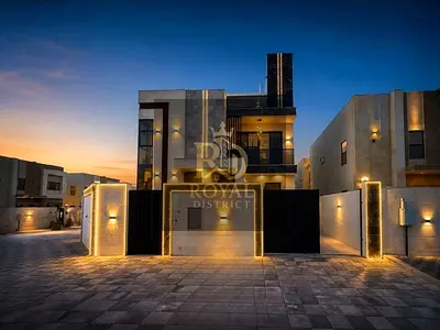 Luxury 6-Bedroom Duplex Villa | G+1+Rooftop | Corner Plot on Two Roads | Registration Fees Included | Free Hold | High End Finishes | Spacious Layout
